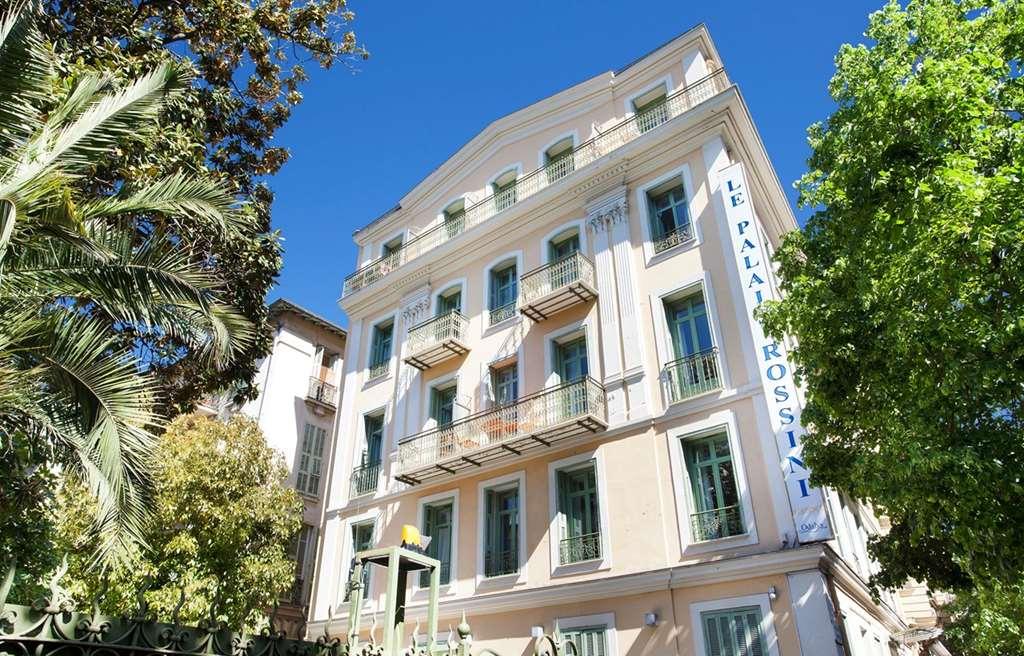 Odalys City Le Palais Rossini Nice Exterior photo